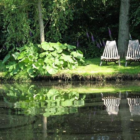 Erfgoedlogies Bed And Breakfast 'T Olde Hof Westervelde 外观 照片