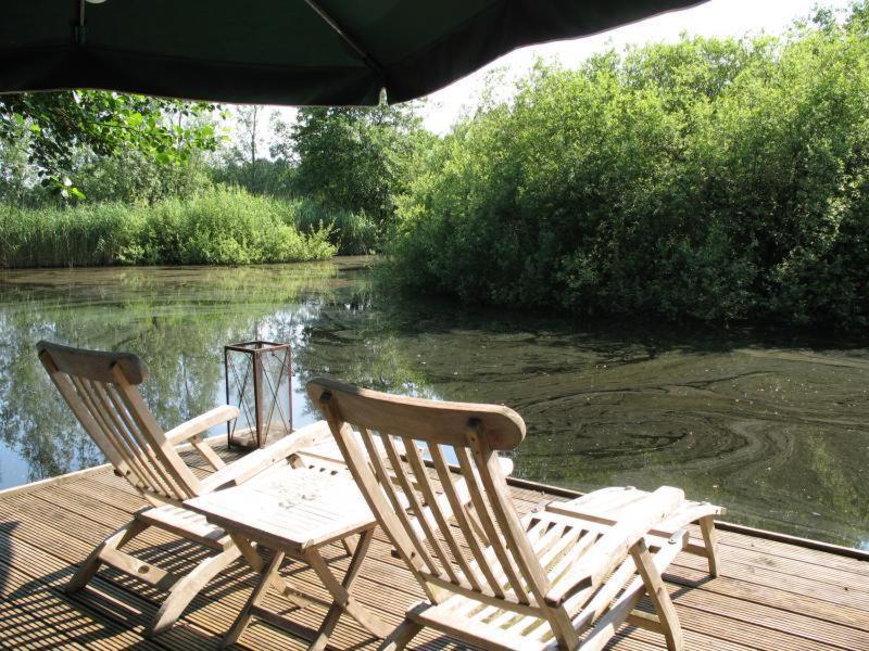 Erfgoedlogies Bed And Breakfast 'T Olde Hof Westervelde 客房 照片