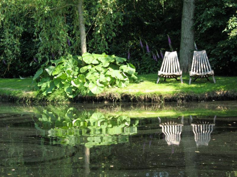 Erfgoedlogies Bed And Breakfast 'T Olde Hof Westervelde 外观 照片