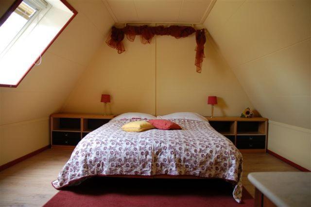 Erfgoedlogies Bed And Breakfast 'T Olde Hof Westervelde 客房 照片