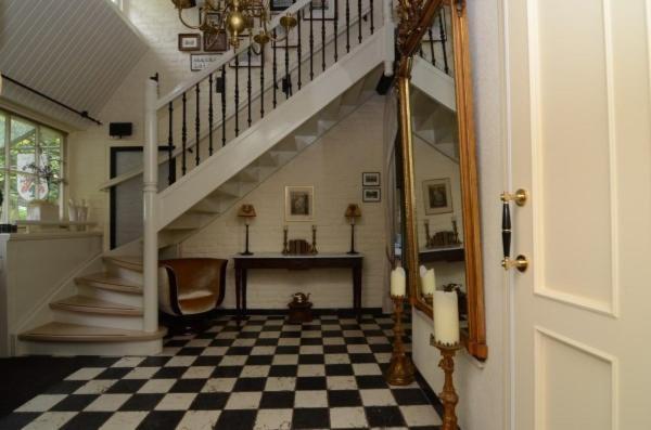 Erfgoedlogies Bed And Breakfast 'T Olde Hof Westervelde 客房 照片