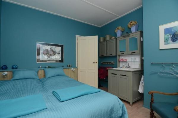 Erfgoedlogies Bed And Breakfast 'T Olde Hof Westervelde 客房 照片