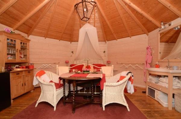 Erfgoedlogies Bed And Breakfast 'T Olde Hof Westervelde 外观 照片